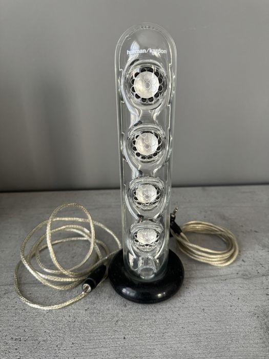 Subwoofer + satelit Harman Kardon Soundsticks III