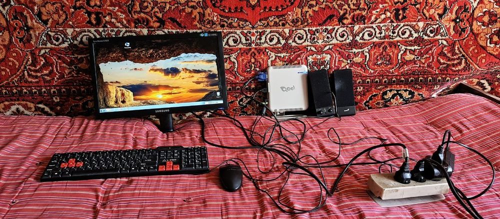 Продам компьютер настольный