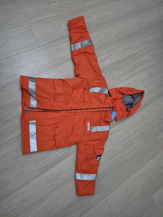 Зимние спец одежды новые