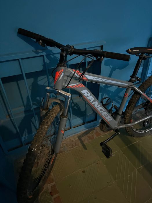 Велосипед большой