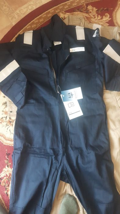 Летние спец комбенизоны