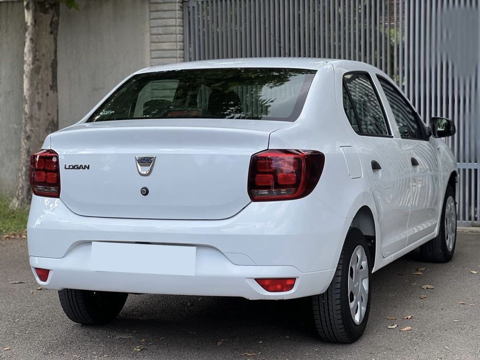 Dacia Logan 2019/11 Diesel Km 82.000 Impecabil