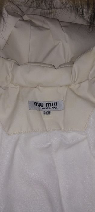 Комбинезон зимний