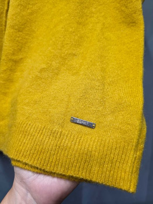 Cardigan Esprit superb, cu lână în compoziție
