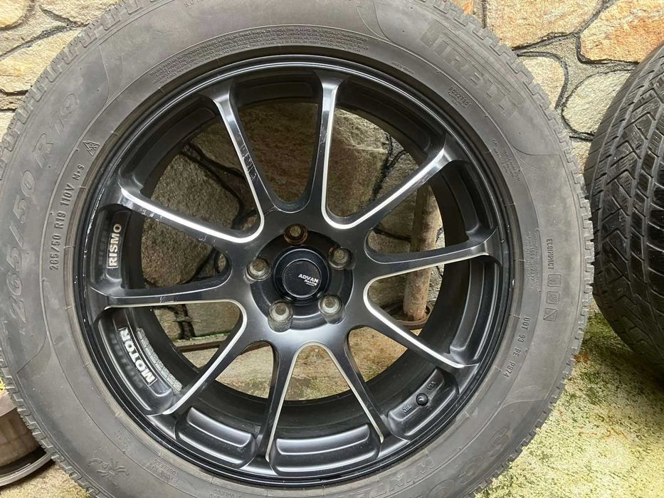 Джанти Advanti Racing 19'