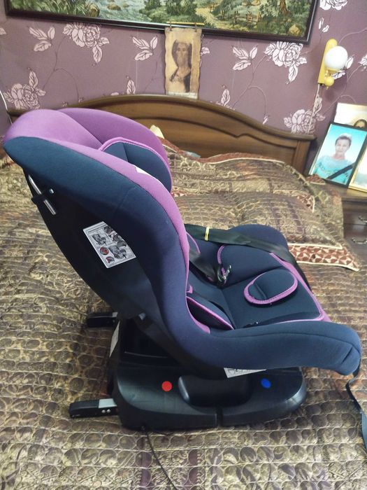 Детское автокресло