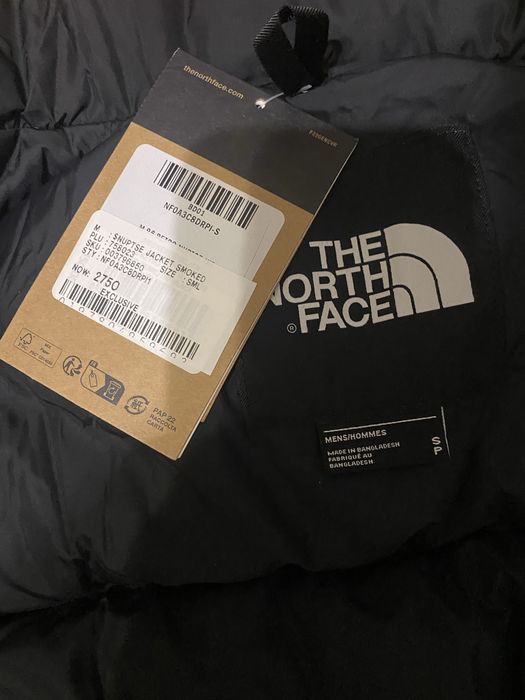 The North Face Nuptse700