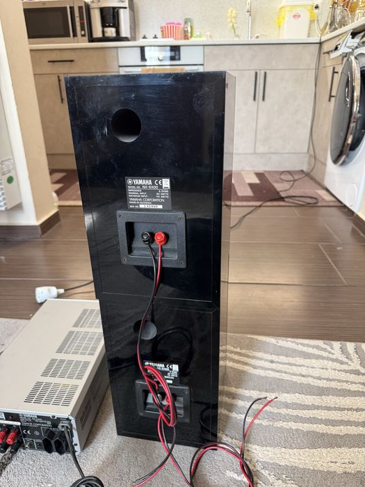 Yamaha NX-E400 RX-E400 mini