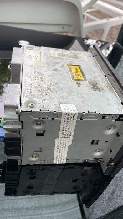 Оригинално радио от Audi a3 8l фейслифт