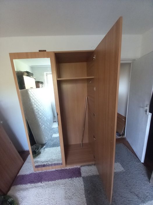 Sifonier dresing cu oglinzi