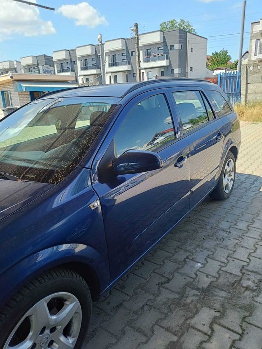 OPEL Astra 2007 — imagine 4