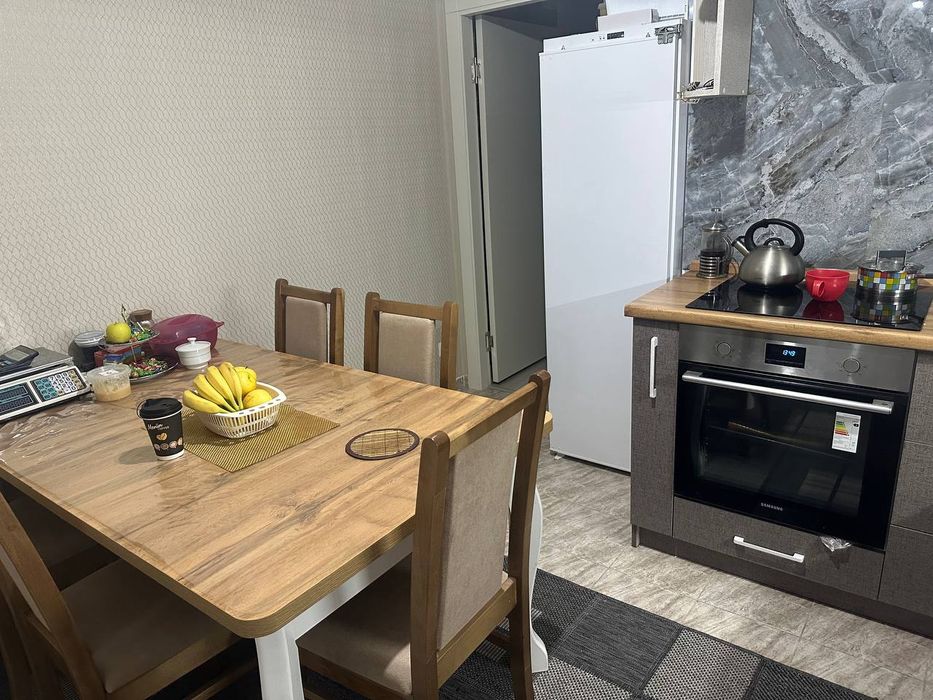 Продам 3х комнатная квартиру