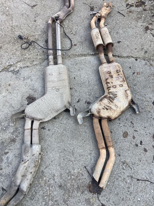 Генерация от е32 735i(m30b35) / e34