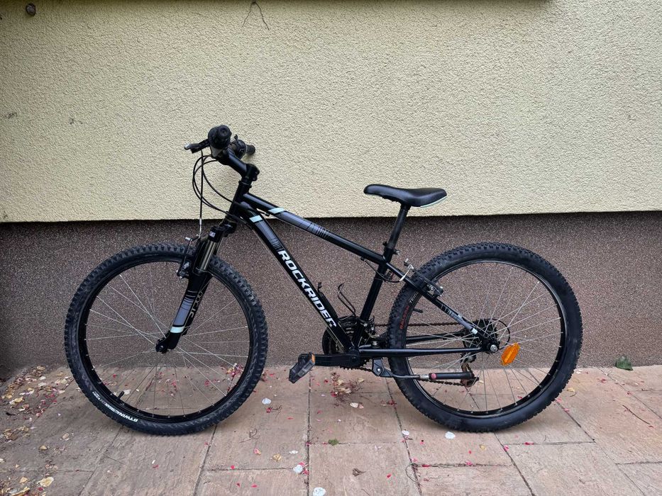 bicicleta copii Rockraider ST 500 20"
