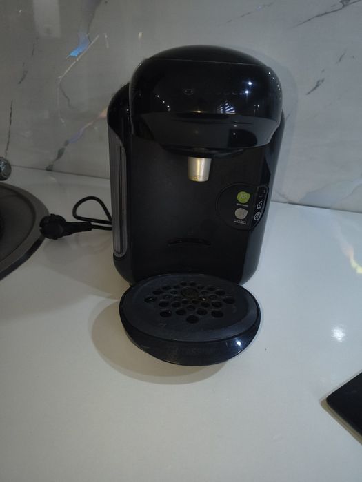 Aparat cafea tassimo