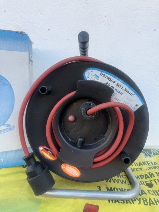 Удължителна макара 25 м.