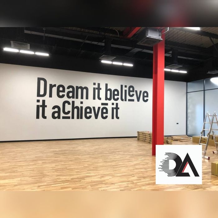 Настенная роспись, граффити, мурал, картины