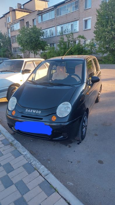 Продам машину матиз