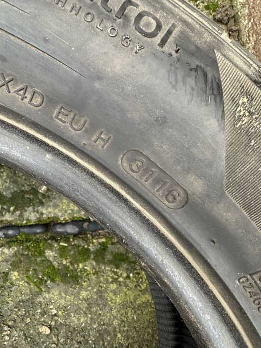 Cauciucuri 235/55/18 HANKOOK M+S