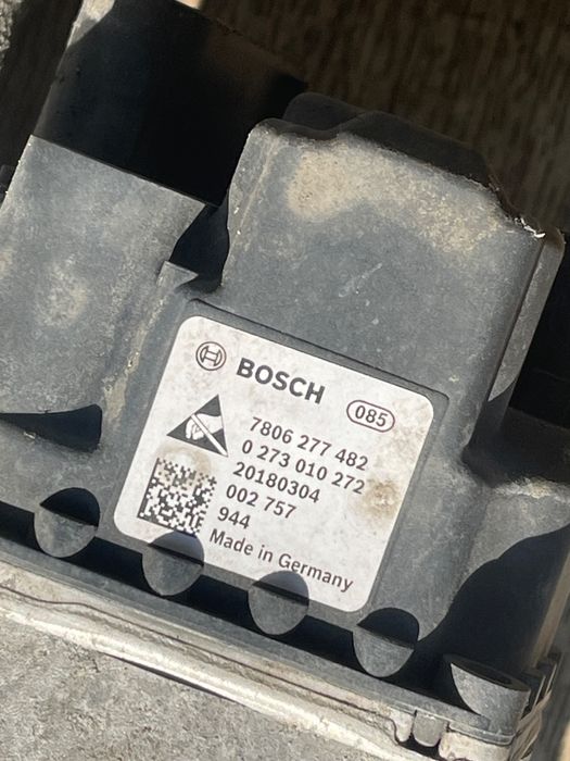 Caseta De Directie *Uk* Bmw 5 G30, F90 2016 - > 2.0 B47 D20 B 6891863-