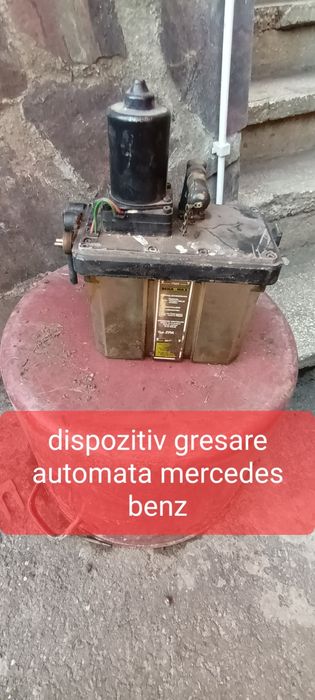 Vand piese Mercedes Benz 1844L