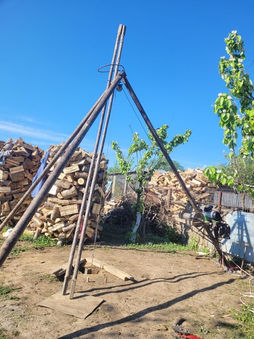 Foraje puțuri apa