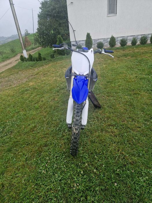 Vand Yamaha yz-f 450 2015