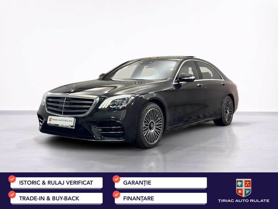 Mercedes-Benz S