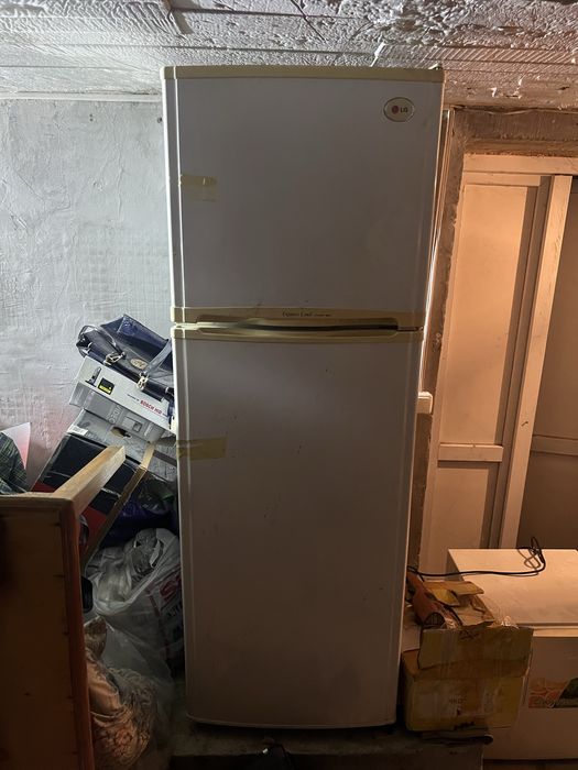 Холодильник  LG