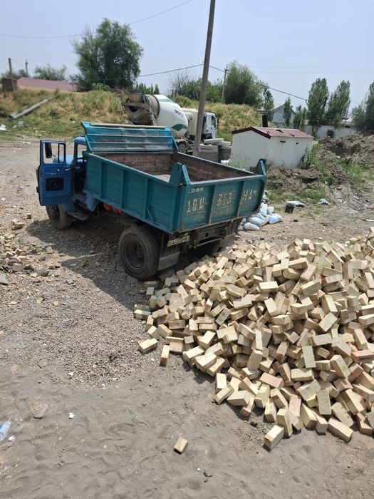 Керамика пишган гишт