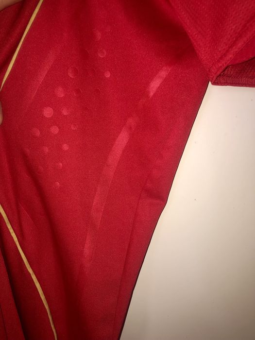 Adidas Испания нац. отбор 2008 г.