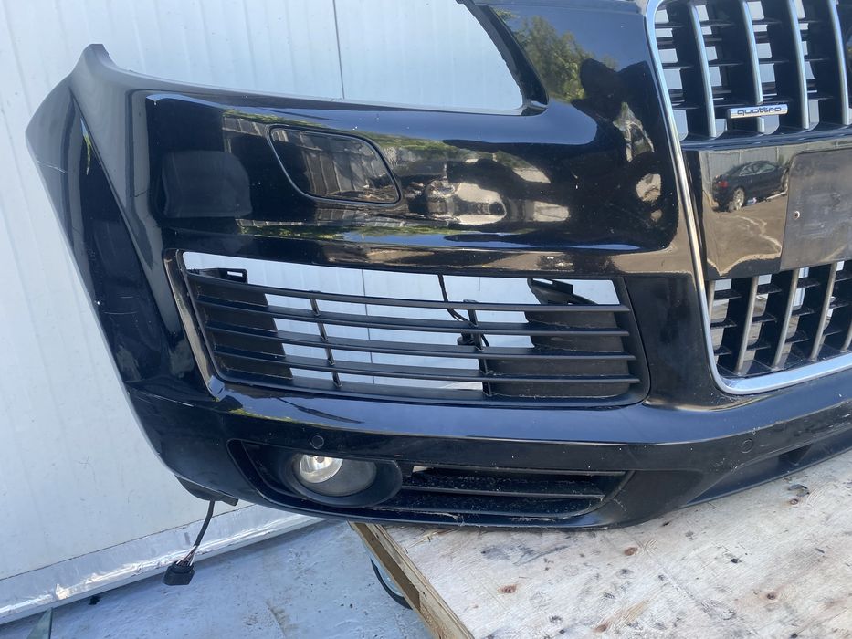 Предна S line броня за Audi Q7, Ауди