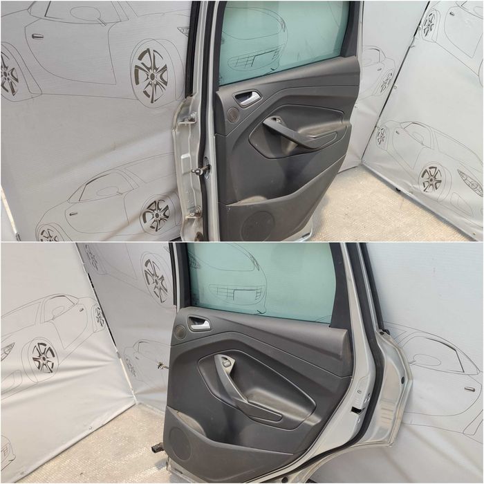 Ușă Spate Dreapta Ford Kuga II SUV Gri 2013 / [2013-2019] / 2413515 GV41-524630-AH (3E)