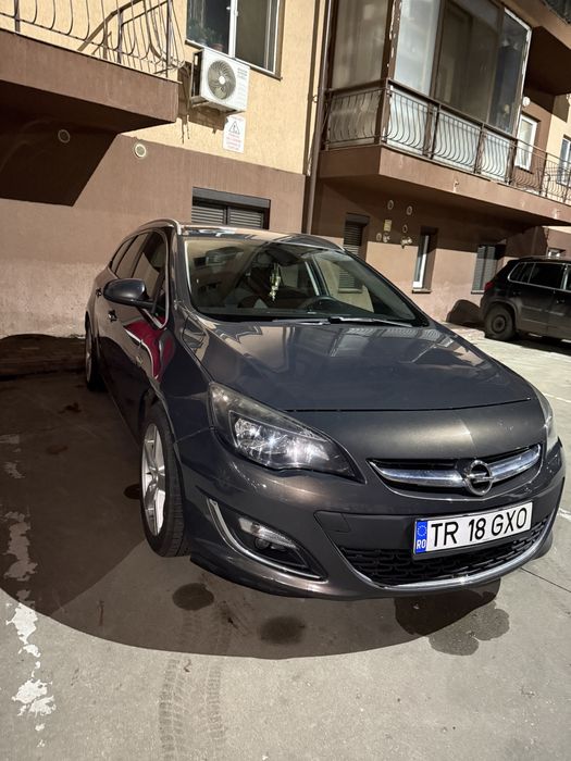 Opel astra j 1.7cdti EcoFlex