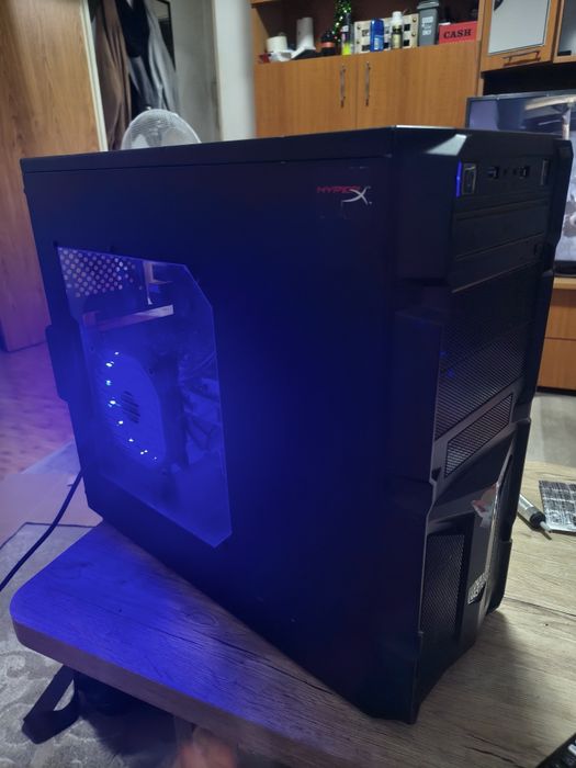 Calculator Gaming i5-4460, GTX 960 2GB, 16GB RAM, SSD M.2 + HDD