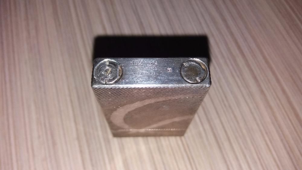 Vand bricheta argint ST Dupond