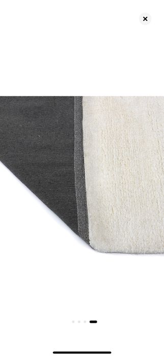 Килим екрю 160/230 шаги