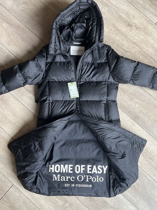 Marc O’Polo : НОВО Дълго зимно яке размер 36/S Оригинал