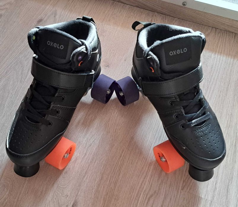 Ролкови кънки 40 и 35