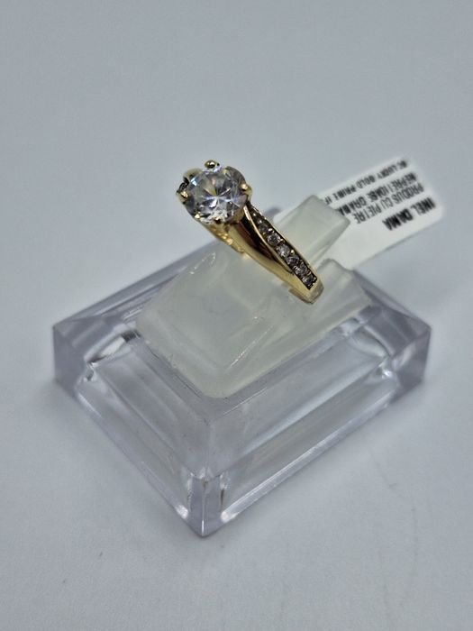 Amanet Lucky Gold VITAN * Inel AUR 14k * 1,69 Gr * 460 RON Gramul *
