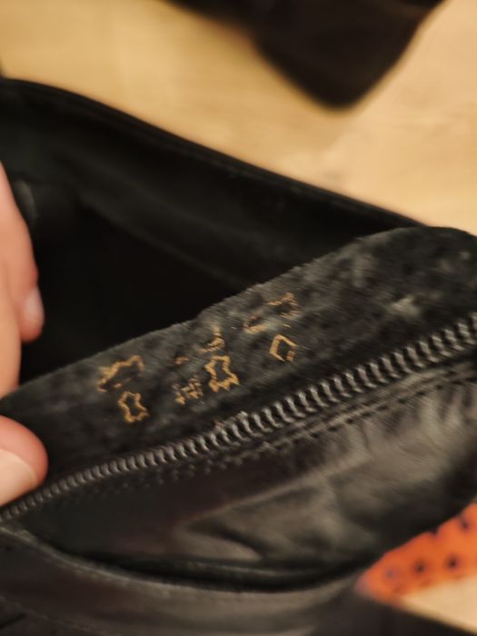 Ghete din piele Zee Lane marimea 38