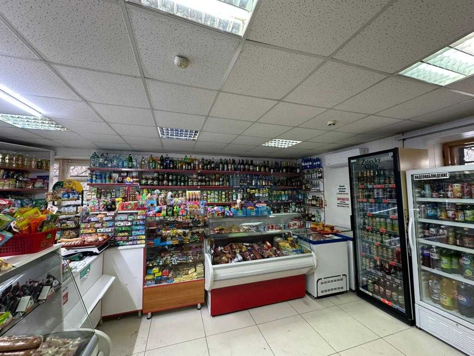 Продам комерческое помещение в центре города