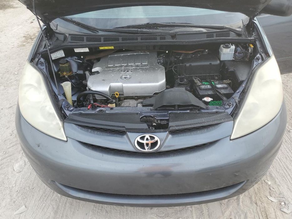 Запчасти Сиенна 2008