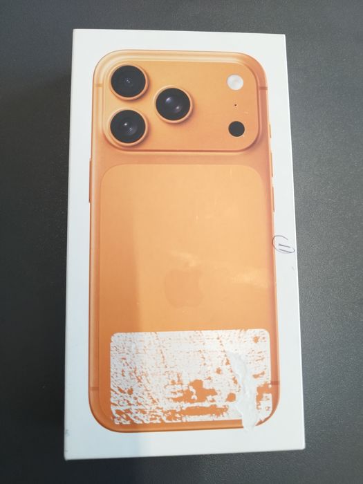 iPhone 17 pro 512 gb