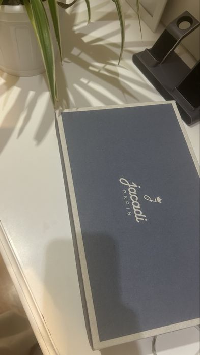 Лоферы jacadi paris