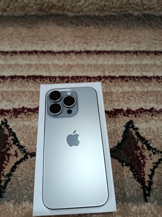 iPhone 15 про с гарантиями!