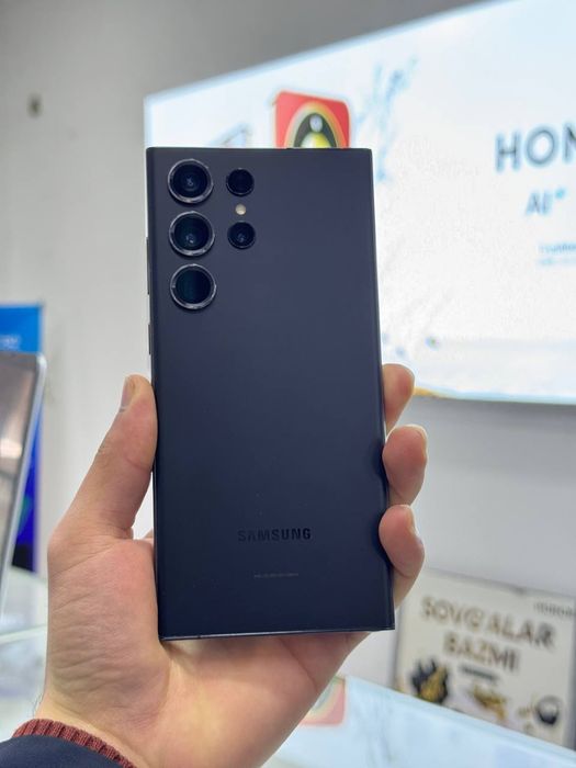 Samsung s23 ultra 512 gb idyal