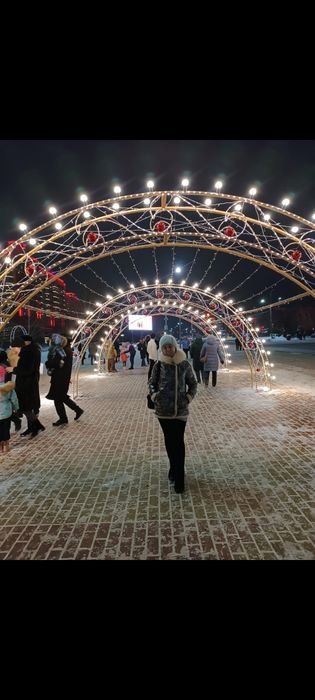 Зимняя куртка Bellissimo