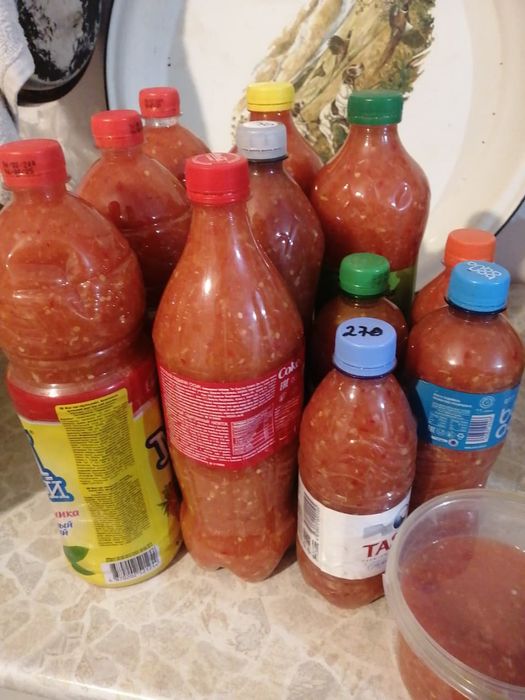 Варенье,солонина,мед,кобра,компоты