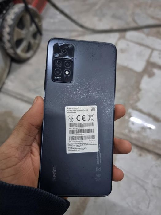 Редми ноте 11 про